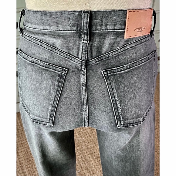 Moussy Helix Skinny Jeans Size 26 - Picture 10 of 12